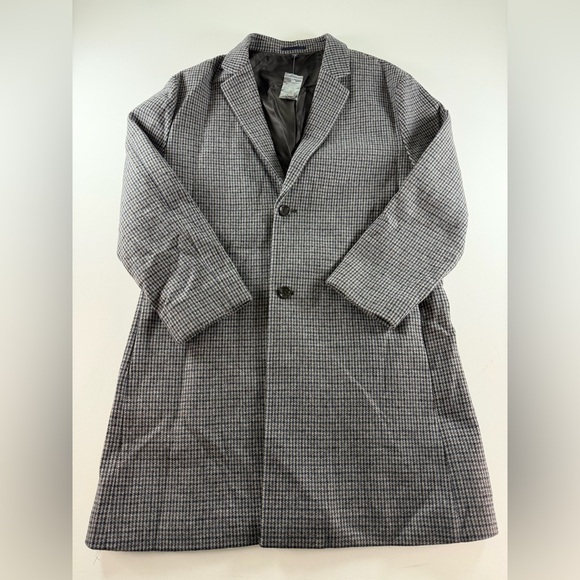 J. Crew Ludlow Coat Italian Wool Blend 44R Large $680 Retail NEW - Picture 5 of 13
